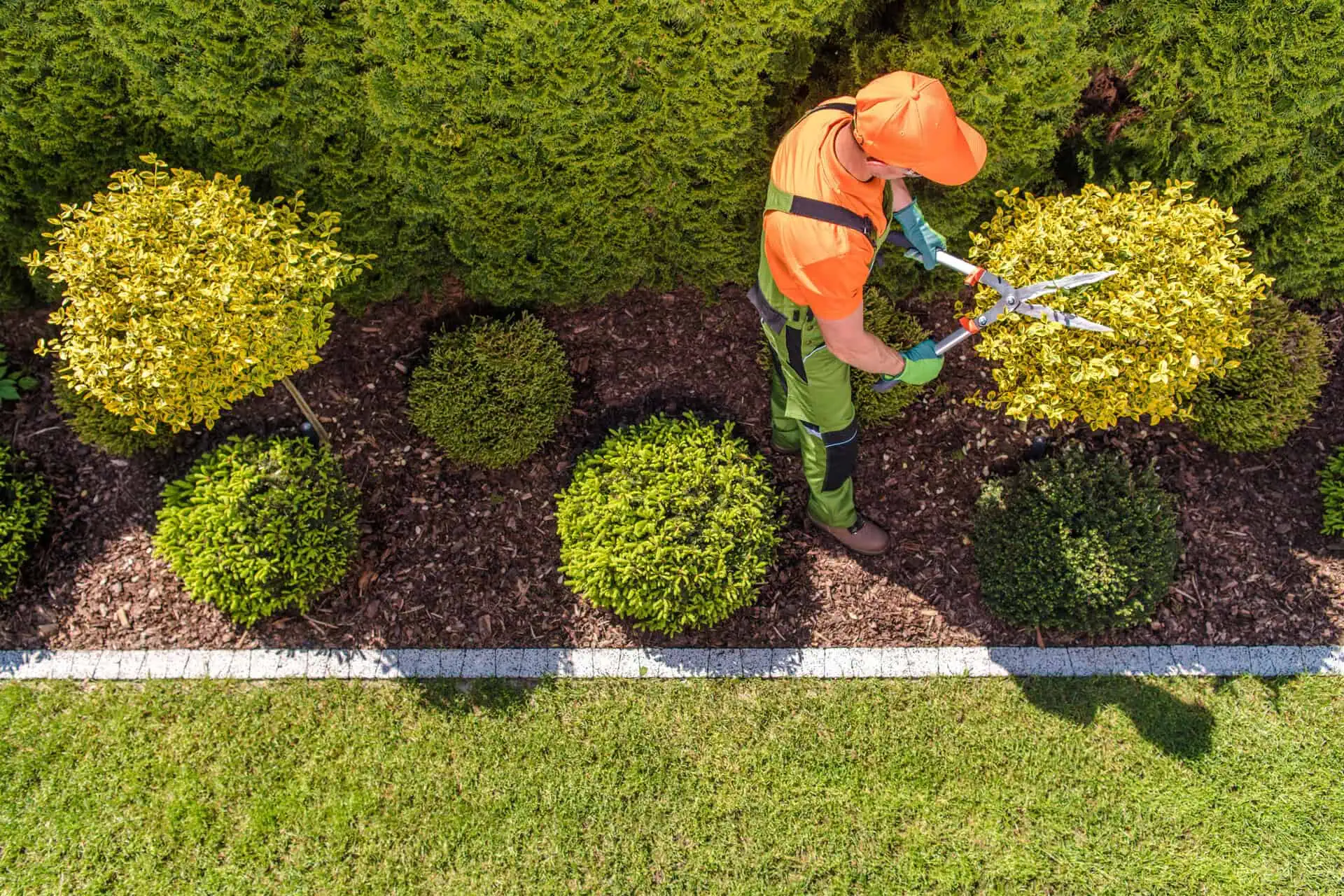 Landscaping Insurance Ohio