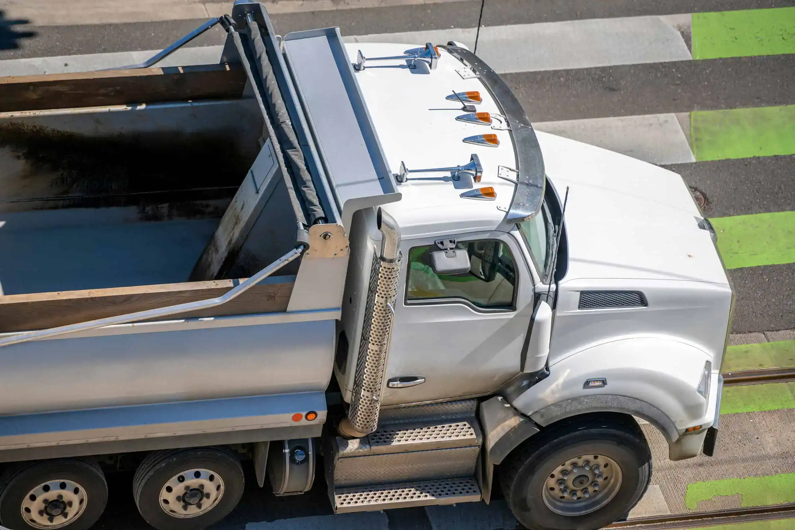 Dump Truck Insurance Ohio