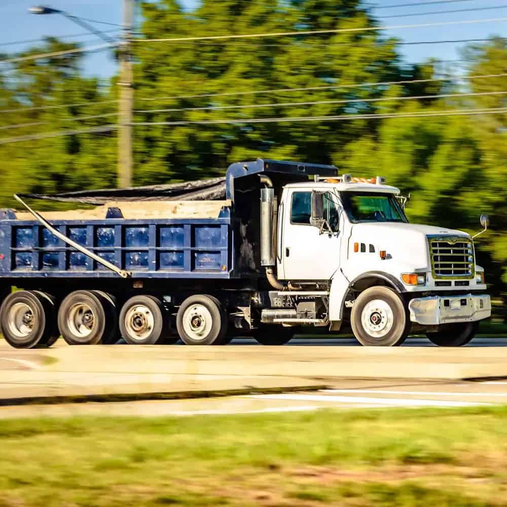 Dump Truck Insurance Ohio