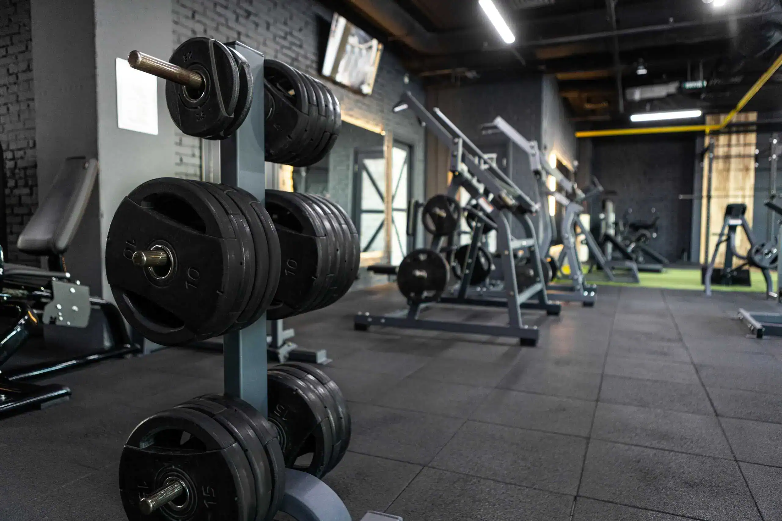 Gym Insurance Ohio