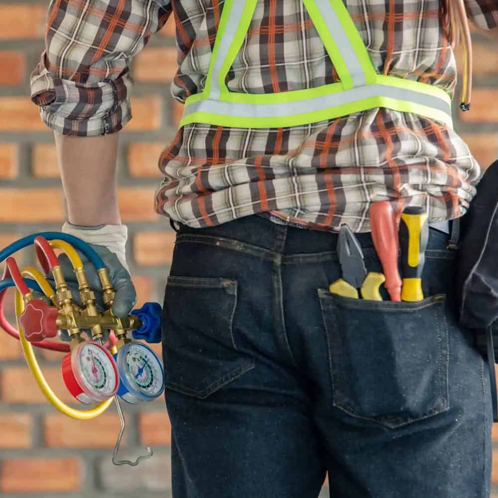 HVAC Contractor Insurance Ohio