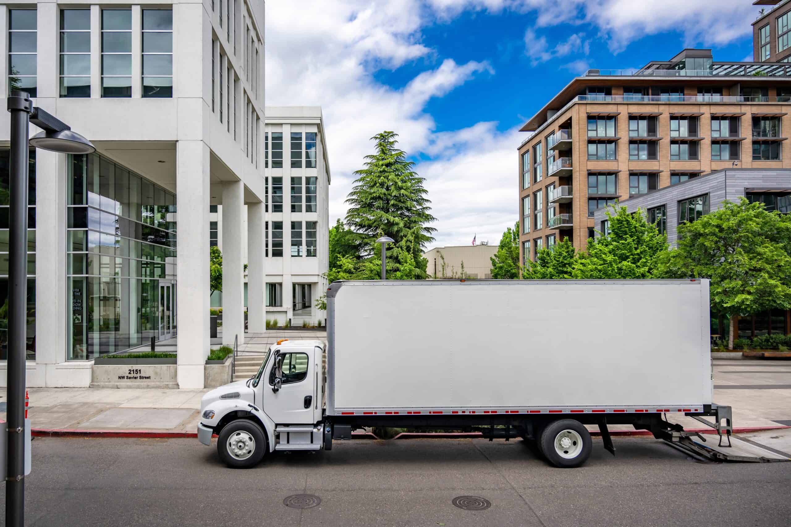 Box Truck Insurance Ohio