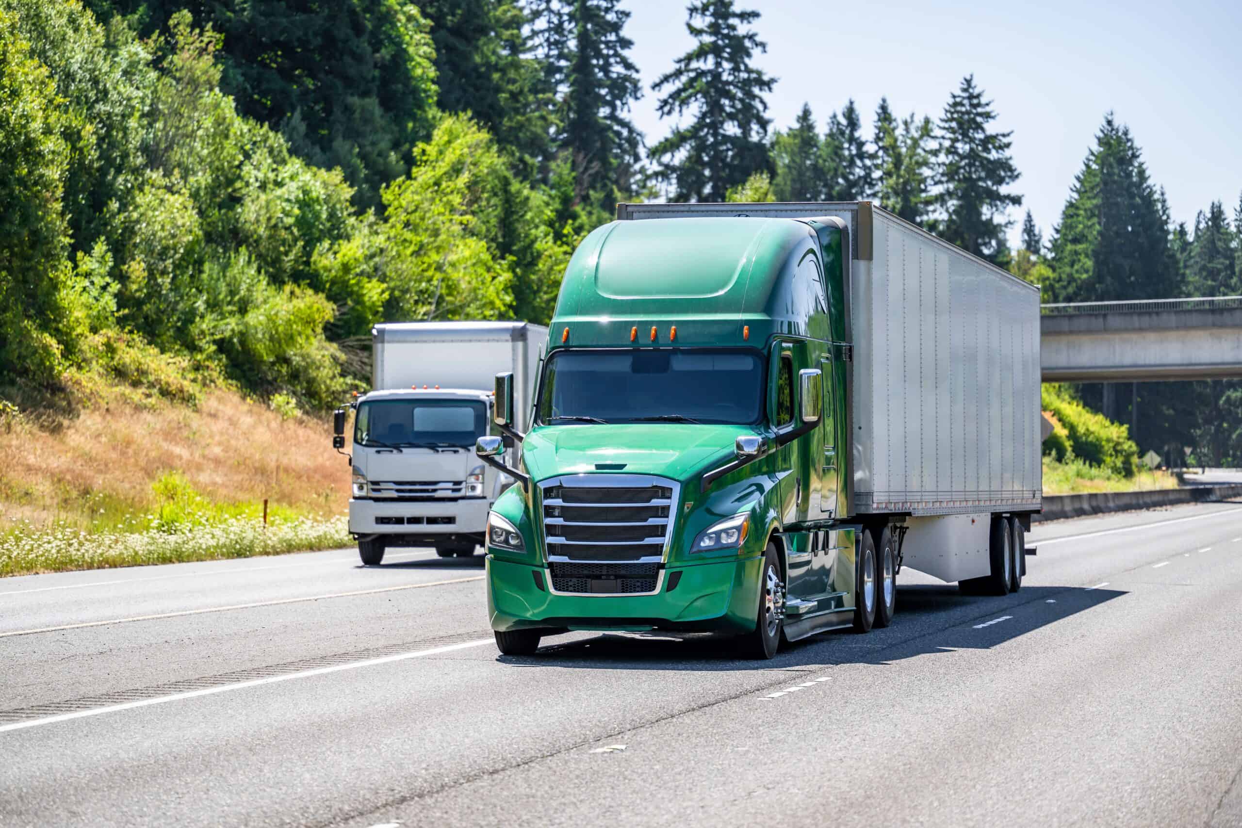 Box Truck Insurance Ohio