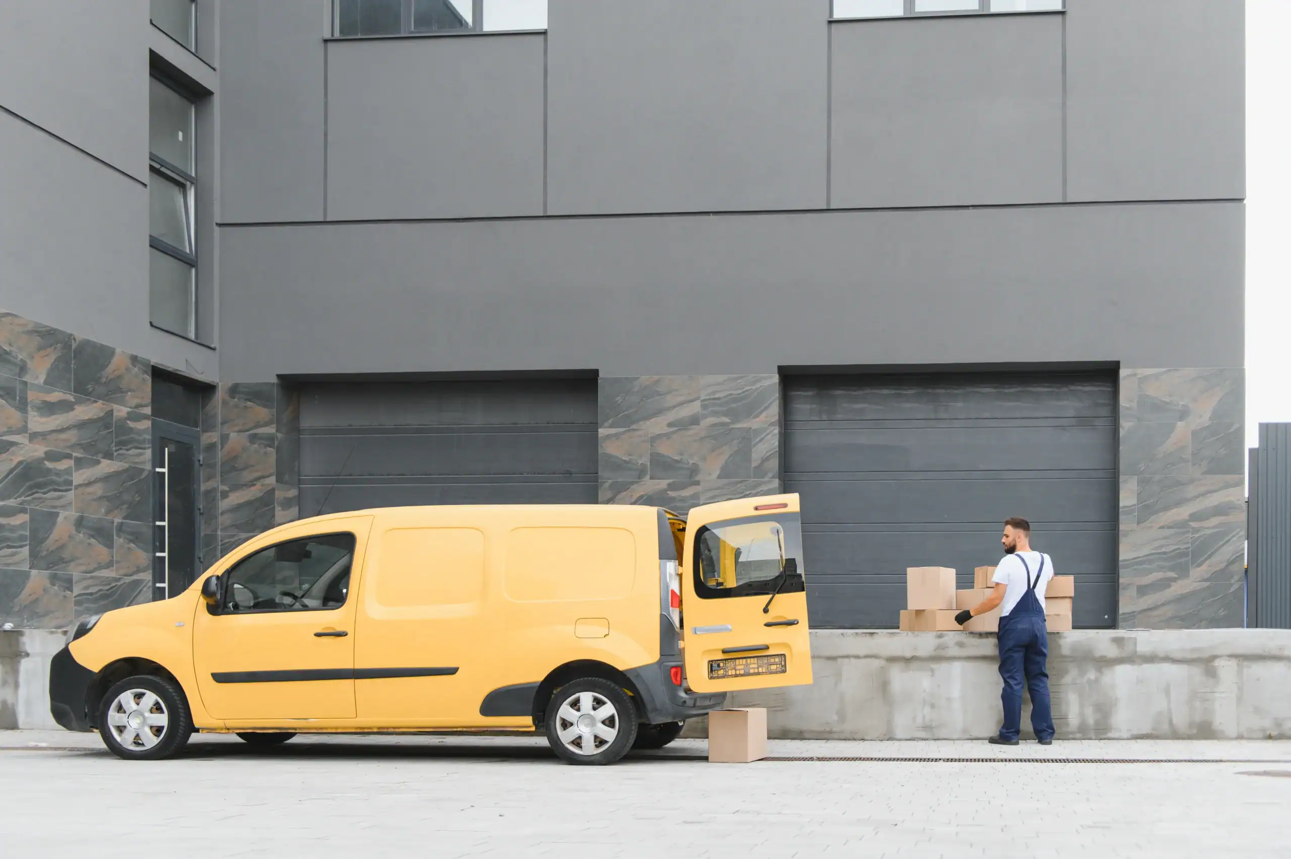 Cargo Van Insurance Ohio