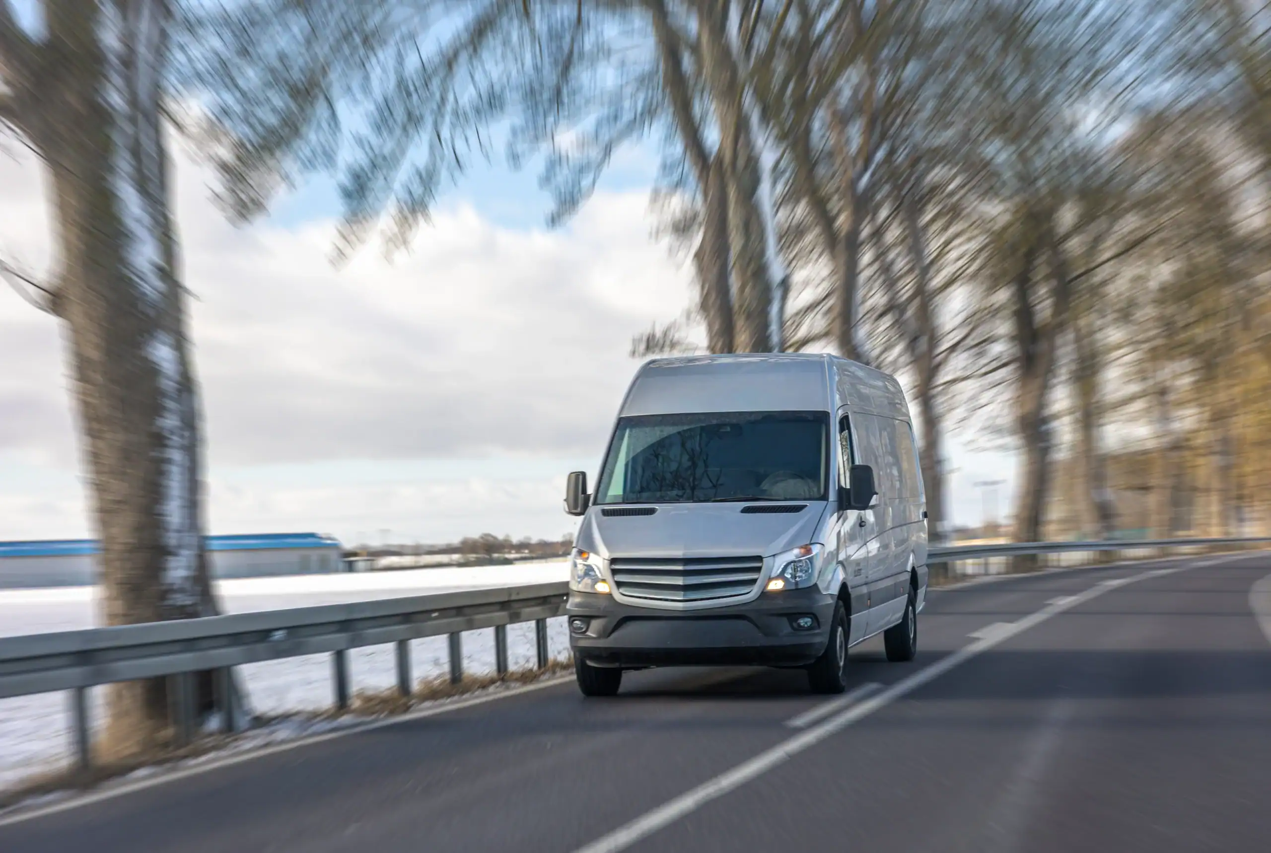 Cargo Van Insurance Ohio